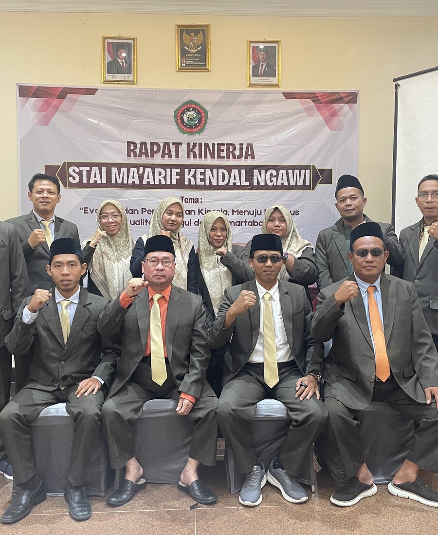 STAI Ma’arif Kendal Ngawi