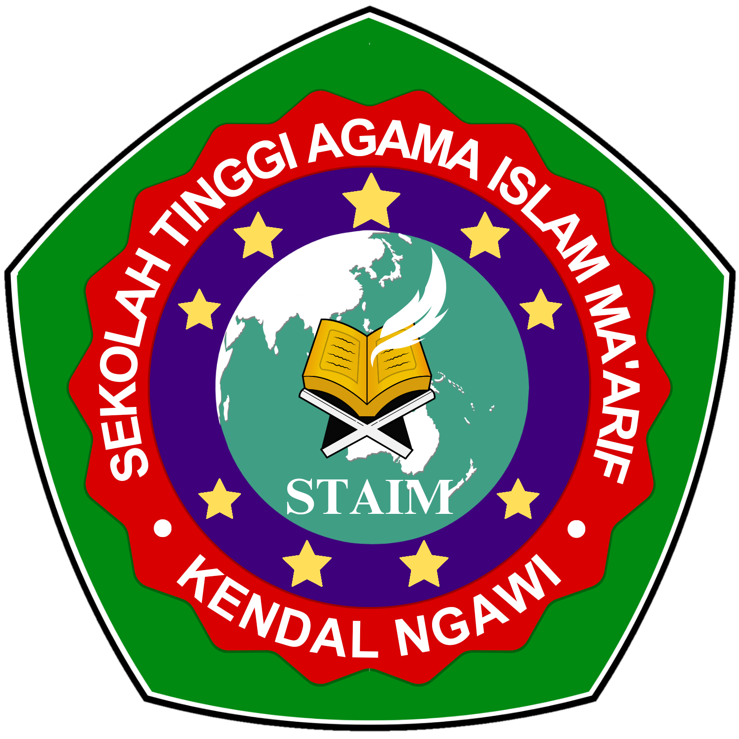 Logo STAI Ma’arif