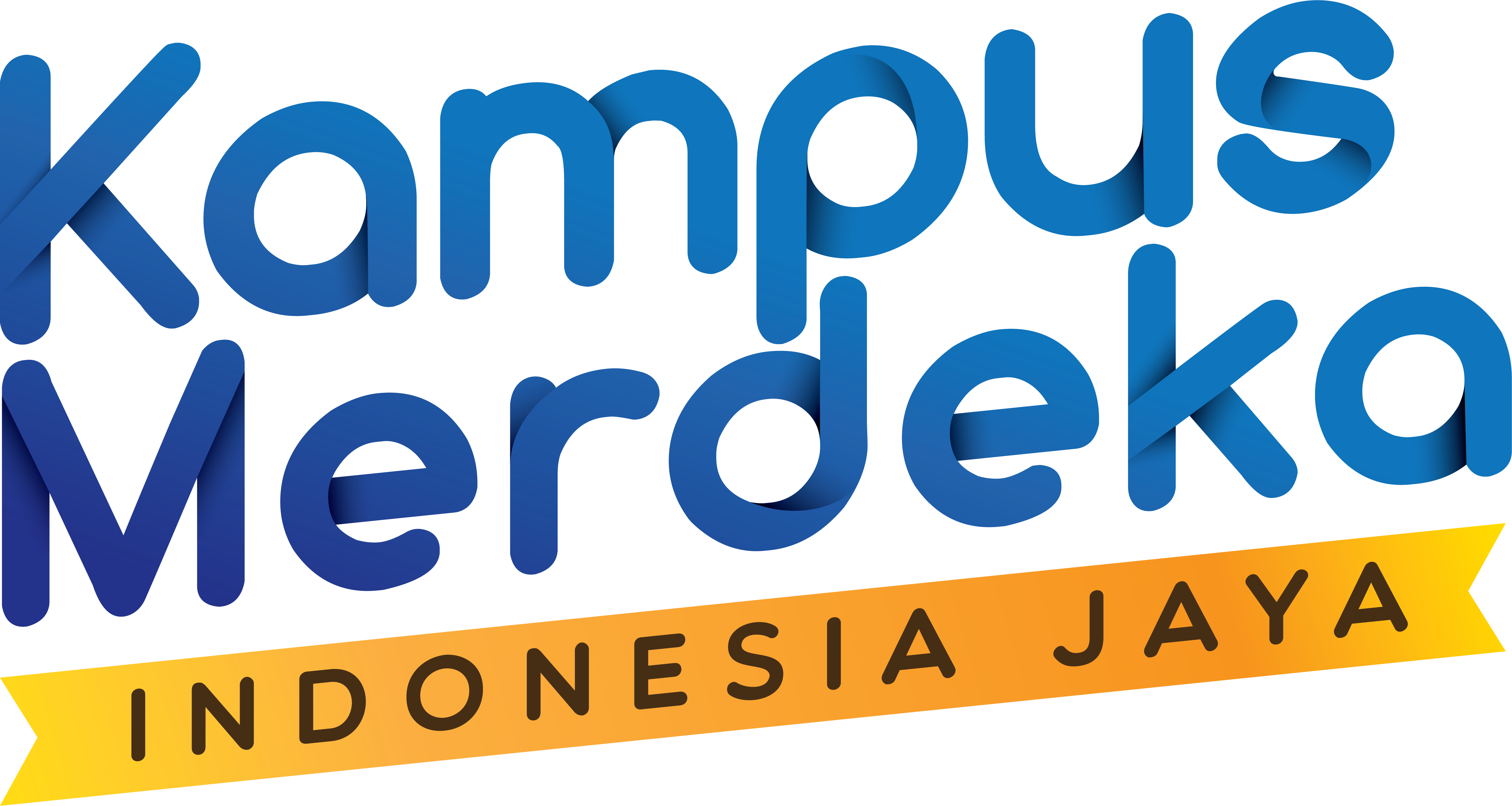 Logo Kampus Merdeka Indonesia Jaya