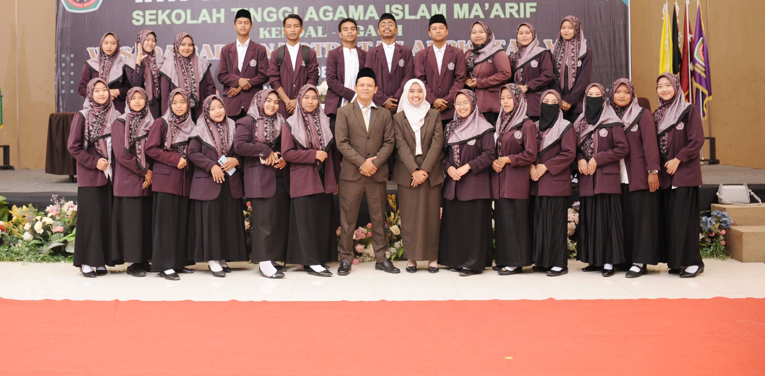 Selamat Datang di STAI Ma'arif