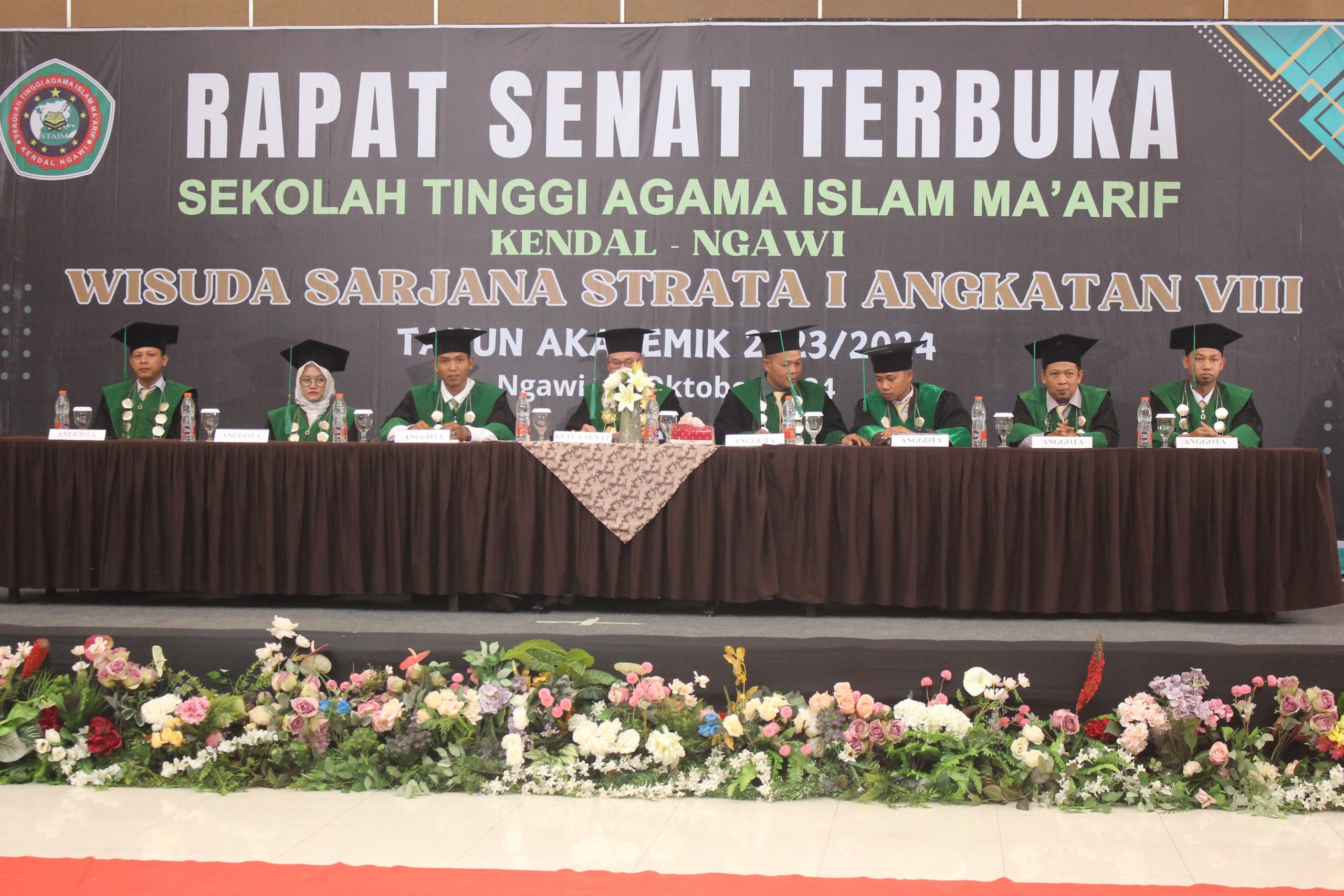 Kampus Modern & Islami