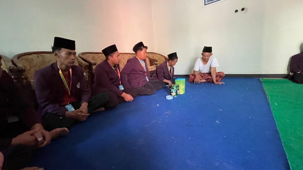 LAPORAN MINGGUAN KEGIATAN KKN KELOMPOK I STAIM KENDAL-NGAWI DI DESA PLANGKRONGAN picture3