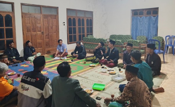 LAPORAN MINGGUAN KEGIATAN KKN KELOMPOK I STAIM KENDAL-NGAWI DI DESA PLANGKRONGAN picture4