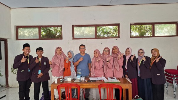 LAPORAN MINGGUAN KEGIATAN KKN KELOMPOK I STAIM KENDAL-NGAWI DI DESA PLANGKRONGAN picture5