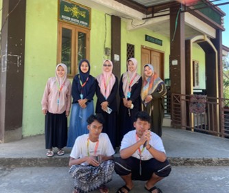 LAPORAN MINGGUAN KEGIATAN KKN KELOMPOK I STAIM KENDAL-NGAWI DI DESA PLANGKRONGAN picture9