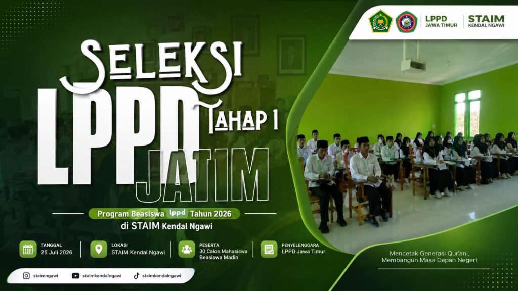 beasiswa madin 2026