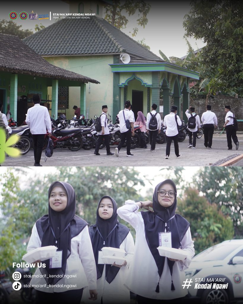 STAI Ma’arif Kendal Ngawi Resmi Buka PBAK Tahun Akademik 2026/2027, Diikuti 80 Mahasiswa Baru whatsapp image 2026 09 04 at 13.51.47